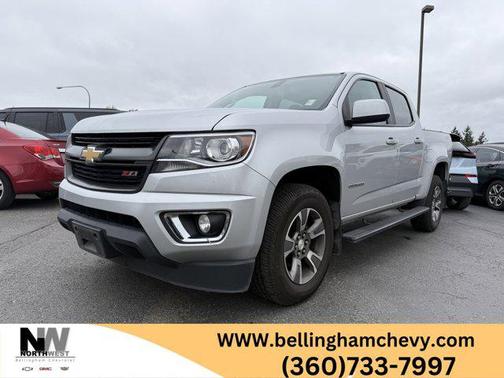 2020 Chevrolet Colorado Z71