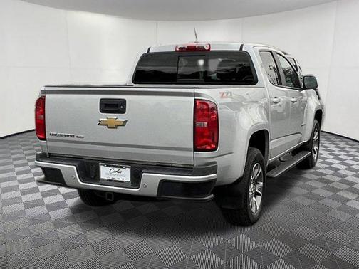 2020 Chevrolet Colorado Z71