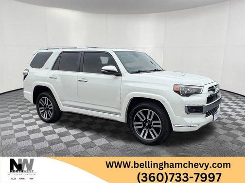 2023 Toyota 4Runner Limited