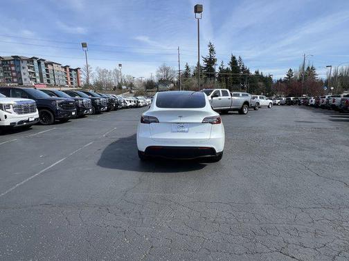 2020 Tesla Model Y Long Range Dual Motor All-Wheel Drive