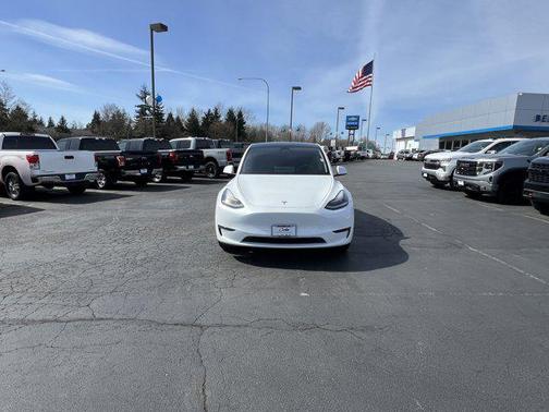 2020 Tesla Model Y Long Range Dual Motor All-Wheel Drive