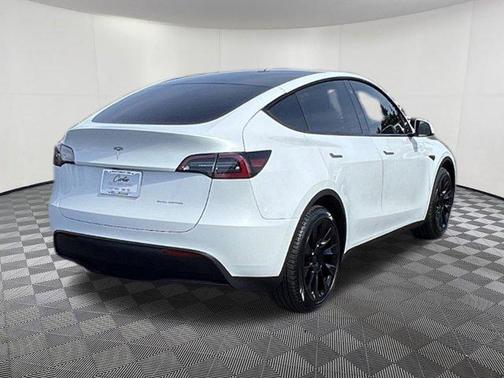 2020 Tesla Model Y Long Range Dual Motor All-Wheel Drive