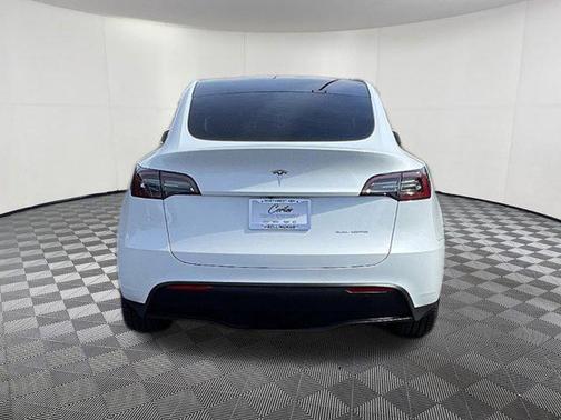 2020 Tesla Model Y Long Range Dual Motor All-Wheel Drive