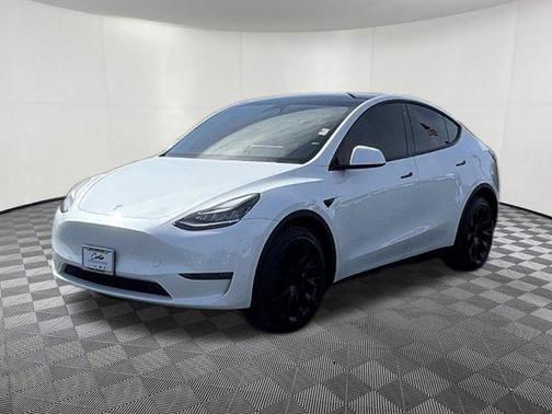2020 Tesla Model Y Long Range Dual Motor All-Wheel Drive