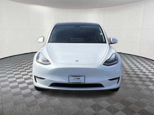 2020 Tesla Model Y Long Range Dual Motor All-Wheel Drive