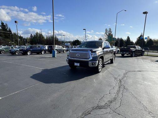 2015 Toyota Tundra Limited