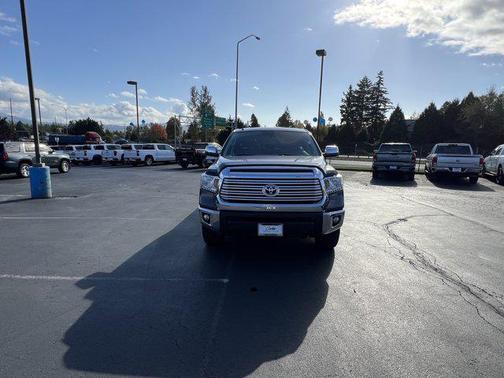 2015 Toyota Tundra Limited