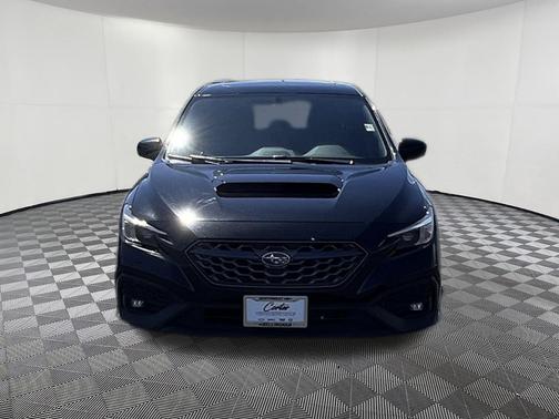 Crystal Black Silica 2022 Subaru WRX Premium
