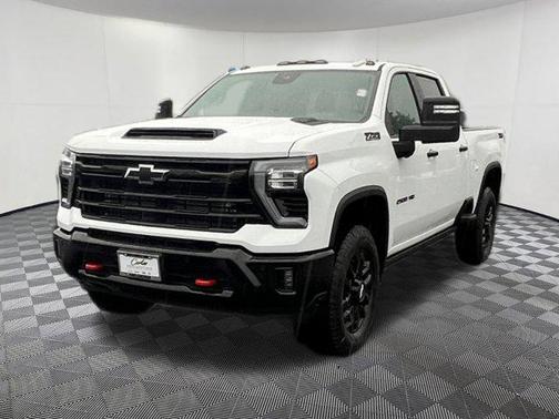 2026 Chevrolet Silverado 2500 LTZ