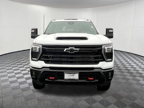 2026 Chevrolet Silverado 2500 LTZ