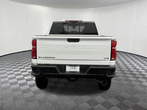 2026 Chevrolet Silverado 2500 LTZ