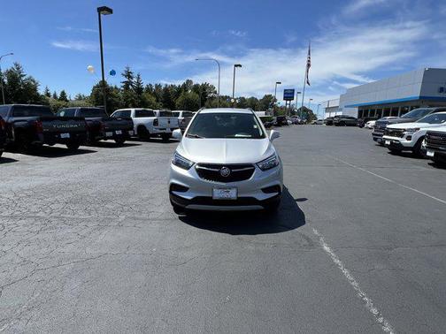 2021 Buick Encore Preferred