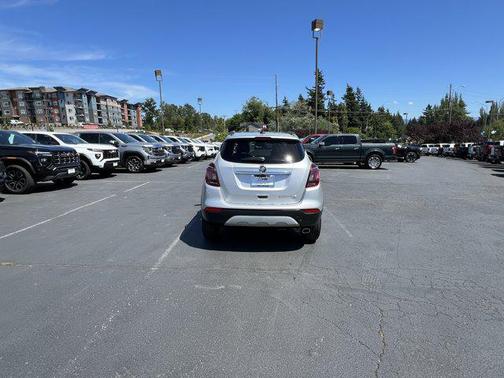 2021 Buick Encore Preferred