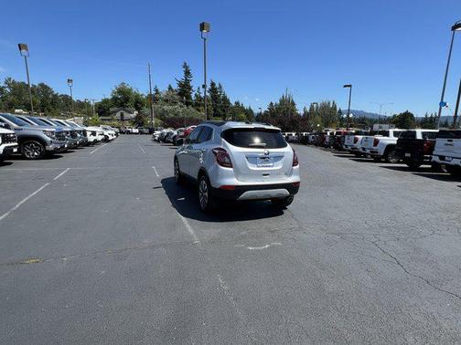 2021 Buick Encore Preferred