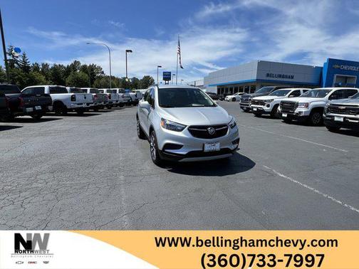 2021 Buick Encore Preferred