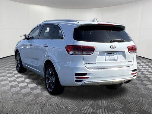 2017 Kia Sorento SX