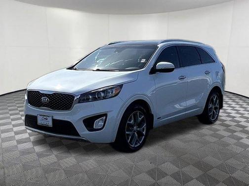 2017 Kia Sorento SX