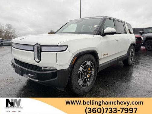 2022 Rivian R1S Launch Edition