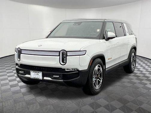 2022 Rivian R1S Launch Edition