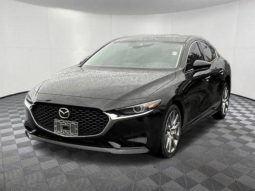 2022 Mazda Mazda3 AWD w/Premium Package