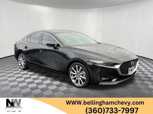 2022 Mazda Mazda3 AWD w/Premium Package