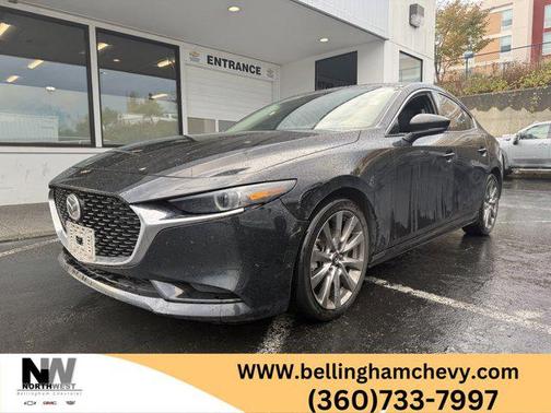 2022 Mazda Mazda3 AWD w/Premium Package