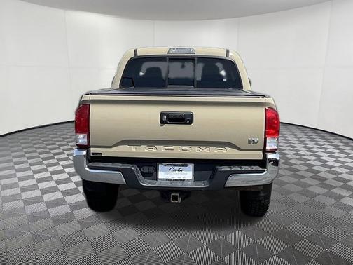 Quicksand 2016 Toyota Tacoma SR5