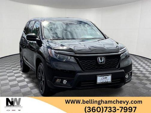 2021 Honda Passport AWD Sport