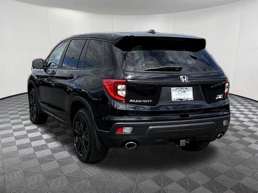 2021 Honda Passport AWD Sport