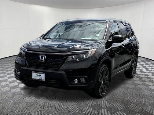 2021 Honda Passport AWD Sport