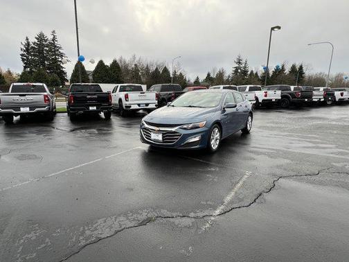 2024 Chevrolet Malibu FWD 1LT