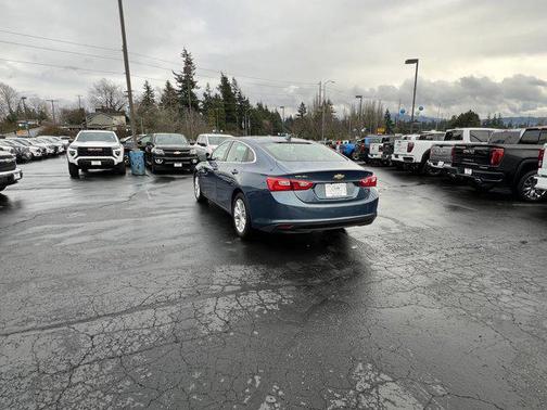 2024 Chevrolet Malibu FWD 1LT