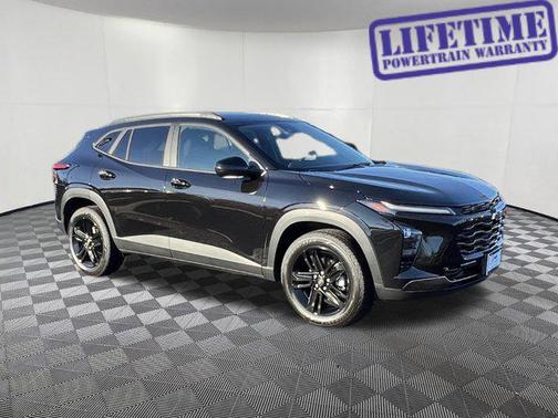 2026 Chevrolet Trax FWD ACTIV