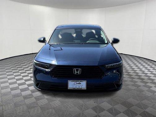 2024 Honda Accord EX 1.5T