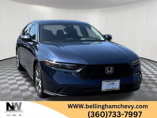 2024 Honda Accord EX 1.5T