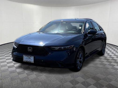 2024 Honda Accord EX 1.5T