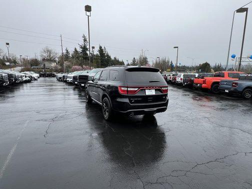 2025 Dodge Durango R/T