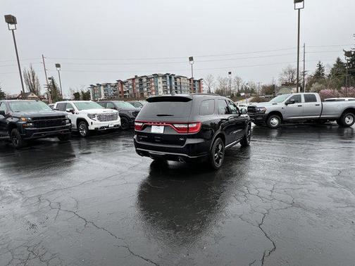 2025 Dodge Durango R/T