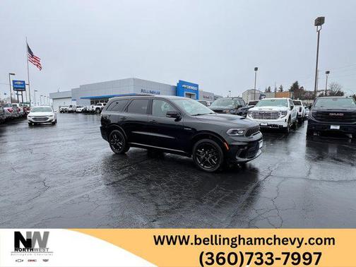 2025 Dodge Durango R/T