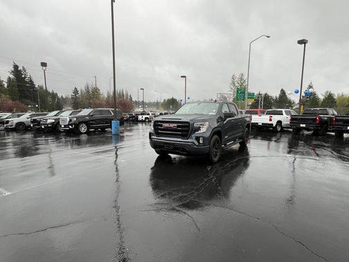 2021 GMC Sierra 1500 Elevation