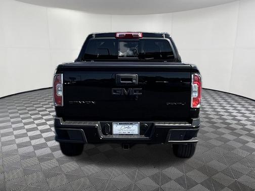 Onyx Black 2019 GMC Canyon Denali