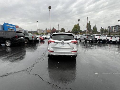 2019 Buick Envision Premium I