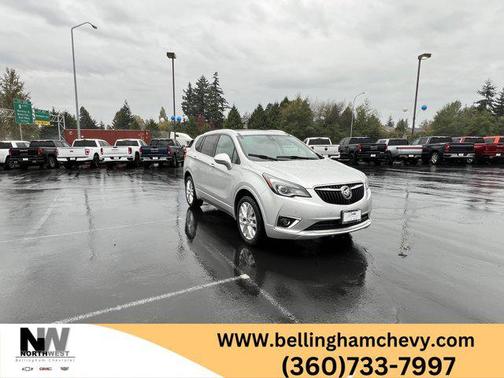 2019 Buick Envision Premium I