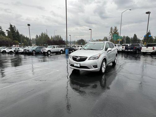 2019 Buick Envision Premium I
