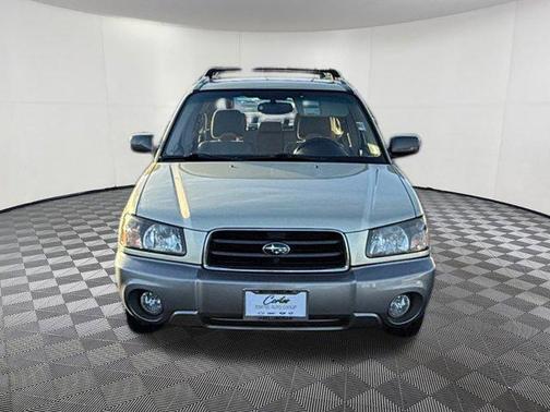 2004 Subaru Forester 2.5 XS