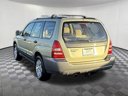 2004 Subaru Forester 2.5 XS