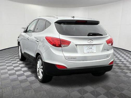 2011 Hyundai TUCSON Limited