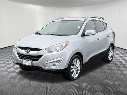2011 Hyundai TUCSON Limited