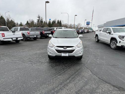 2011 Hyundai TUCSON Limited