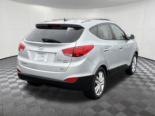 2011 Hyundai TUCSON Limited